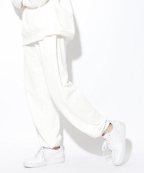 PBLIM(ページボーイリム)の「【PAGEBOYLIM】スウェットパンツ(スウェットパンツ・レディース・ブラック/オフホワイト・FREE)」の18枚目の写真