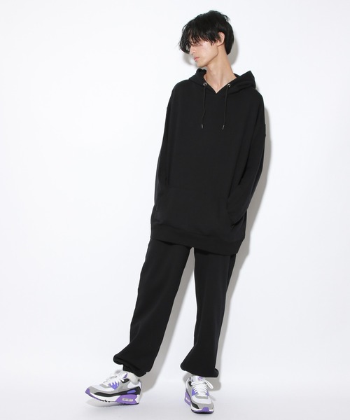 PBLIM(ページボーイリム)の「【PAGEBOYLIM】スウェットパンツ(スウェットパンツ・レディース・ブラック/オフホワイト・FREE)」の22枚目の写真