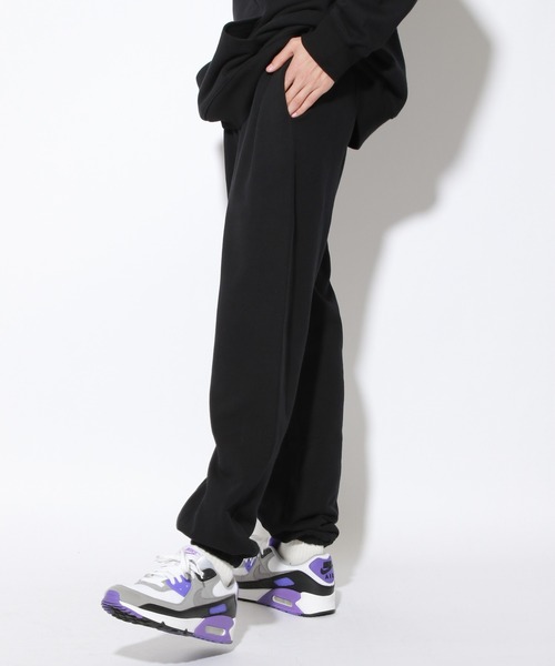 PBLIM(ページボーイリム)の「【PAGEBOYLIM】スウェットパンツ(スウェットパンツ・レディース・ブラック/オフホワイト・FREE)」の16枚目の写真