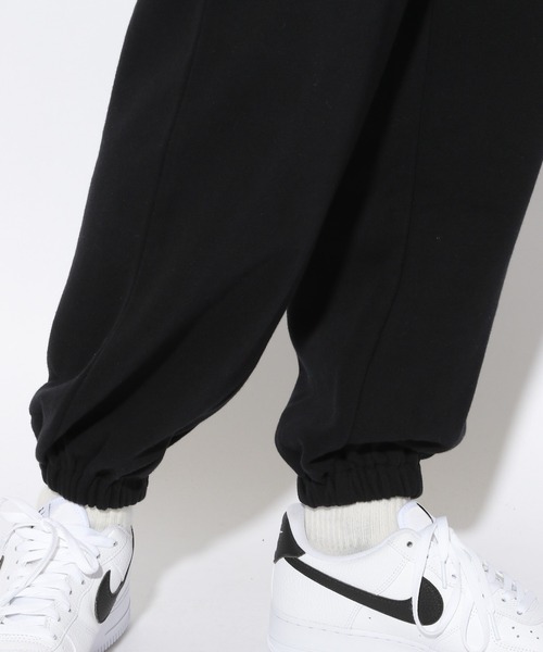 PBLIM(ページボーイリム)の「【PAGEBOYLIM】スウェットパンツ(スウェットパンツ・レディース・ブラック/オフホワイト・FREE)」の14枚目の写真