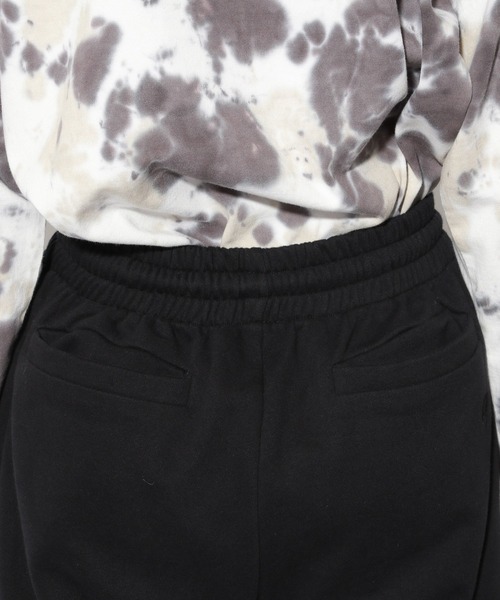 PBLIM(ページボーイリム)の「【PAGEBOYLIM】スウェットパンツ(スウェットパンツ・レディース・ブラック/オフホワイト・FREE)」の11枚目の写真