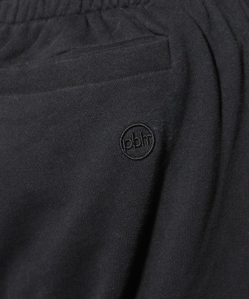 PBLIM(ページボーイリム)の「【PAGEBOYLIM】スウェットパンツ(スウェットパンツ・レディース・ブラック/オフホワイト・FREE)」の5枚目の写真