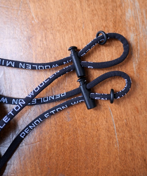 PENDLETON(ペンドルトン)の「ROCK POINT MESH PRINT MASK(マスク・メンズ・タン/ブラック/オリーブ/ネイビー/オフホワイト/グレー・ONE SIZE)」の9枚目の写真