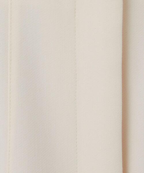 EMMEL REFINES（エメルリファインズ）の「＜EMMEL REFINES（エメル リファインズ）＞EM ストラップ付き ハイウエスト スカート（スカート・レディース・ブラック/オフホワイト・XS/S/M）」の10枚目の写真