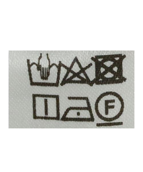 EMMEL REFINES（エメルリファインズ）の「＜EMMEL REFINES（エメル リファインズ）＞EM ストラップ付き ハイウエスト スカート（スカート・レディース・ブラック/オフホワイト・XS/S/M）」の14枚目の写真