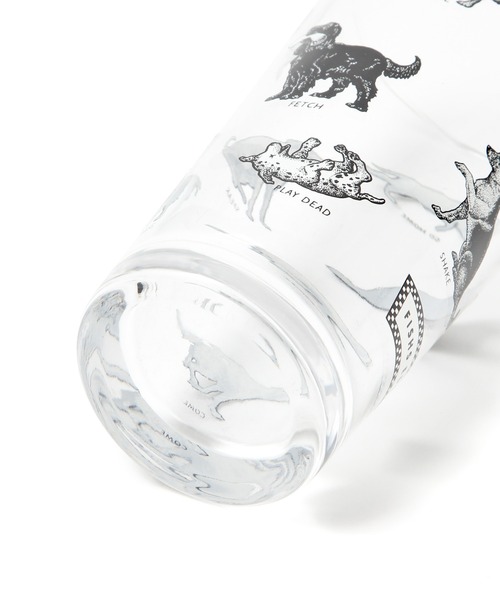 niko and...（ニコアンド）の「[Fishs Eddy(フィッシュエディ)]キャット&ドッググラス/容量400ml（グラス/マグカップ/タンブラー・レディース・その他1/その他2・FREE）」の12枚目の写真