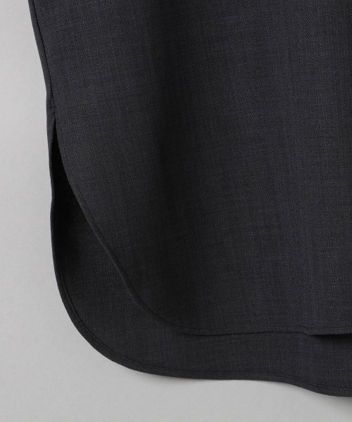 即購入OK JEANASIS（ジーナシス）の「ドライオックスレギュラーシャツLS