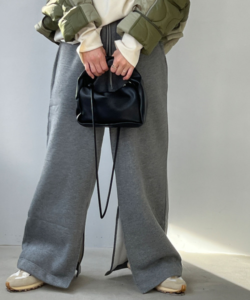 ツイストハンドル スクエアバッグ cha21a001-ファッション通販サイト