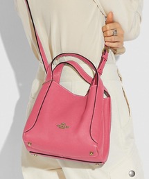 COACH ハンド ショルダーバッグ ハドリーホーボーシグネチャー21 COACH（コーチ）の「ハドリー ホーボー 21（ショルダーバッグ）」 - WEAR