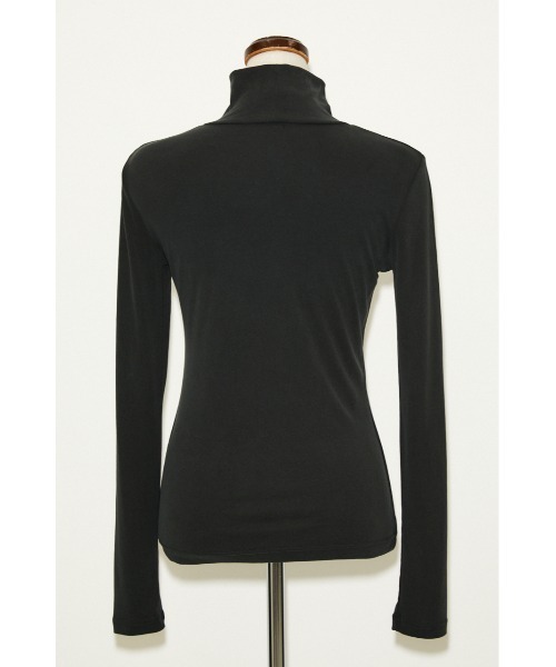 THROW by SLY（スローバイスライ）の「THROW TURTLE 3PACK SET/タートルトップス 3パックセット（Tシャツ/カットソー・レディース・マルチ・FREE）」の10枚目の写真