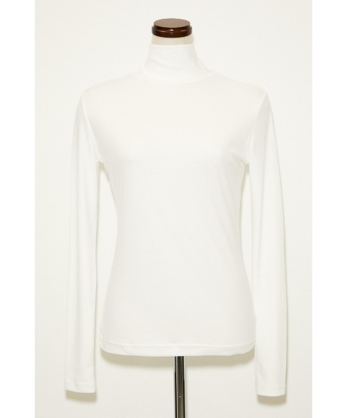 THROW by SLY（スローバイスライ）の「THROW TURTLE 3PACK SET/タートルトップス 3パックセット（Tシャツ/カットソー・レディース・マルチ・FREE）」の7枚目の写真