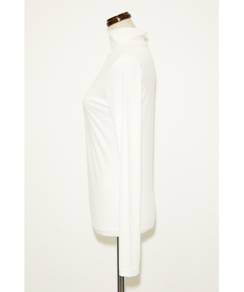 THROW by SLY（スローバイスライ）の「THROW TURTLE 3PACK SET/タートルトップス 3パックセット（Tシャツ/カットソー・レディース・マルチ・FREE）」の5枚目の写真