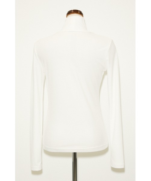 THROW by SLY（スローバイスライ）の「THROW TURTLE 3PACK SET/タートルトップス 3パックセット（Tシャツ/カットソー・レディース・マルチ・FREE）」の6枚目の写真