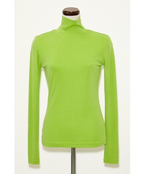 THROW by SLY（スローバイスライ）の「THROW TURTLE 3PACK SET/タートルトップス 3パックセット（Tシャツ/カットソー・レディース・マルチ・FREE）」の13枚目の写真