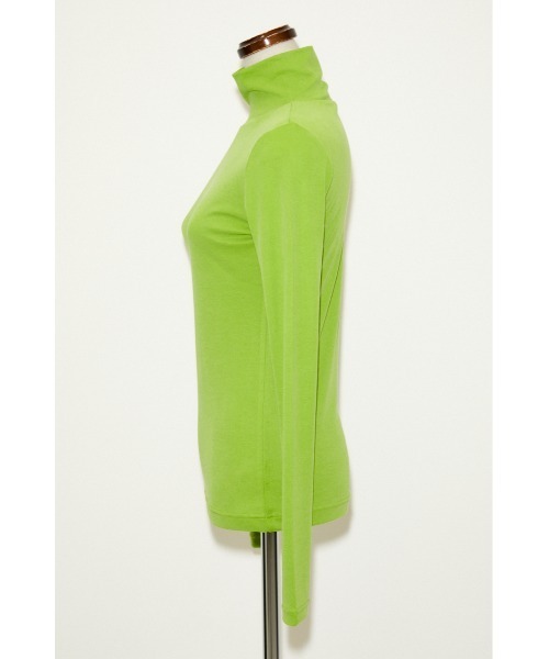 THROW by SLY（スローバイスライ）の「THROW TURTLE 3PACK SET/タートルトップス 3パックセット（Tシャツ/カットソー・レディース・マルチ・FREE）」の9枚目の写真