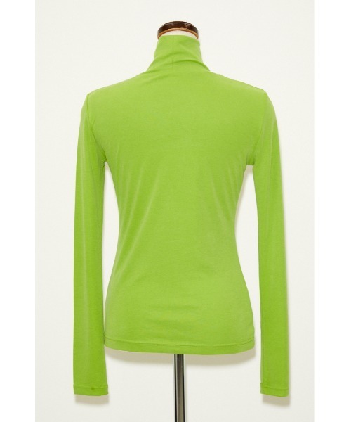 THROW by SLY（スローバイスライ）の「THROW TURTLE 3PACK SET/タートルトップス 3パックセット（Tシャツ/カットソー・レディース・マルチ・FREE）」の11枚目の写真