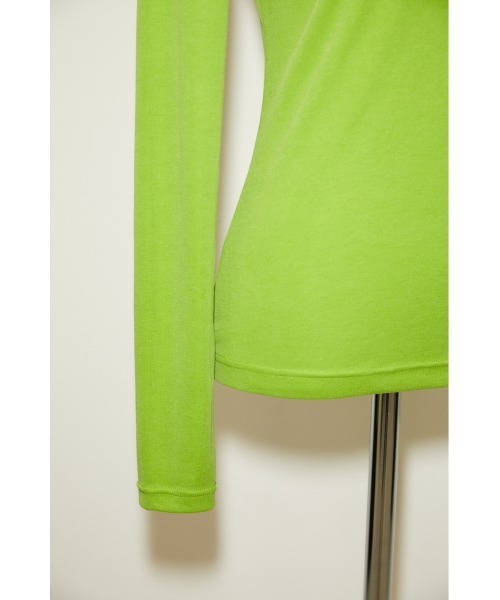 THROW by SLY（スローバイスライ）の「THROW TURTLE 3PACK SET/タートルトップス 3パックセット（Tシャツ/カットソー・レディース・マルチ・FREE）」の3枚目の写真