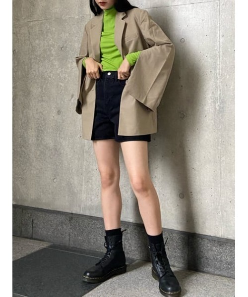 THROW by SLY（スローバイスライ）の「THROW TURTLE 3PACK SET/タートルトップス 3パックセット（Tシャツ/カットソー・レディース・マルチ・FREE）」の17枚目の写真