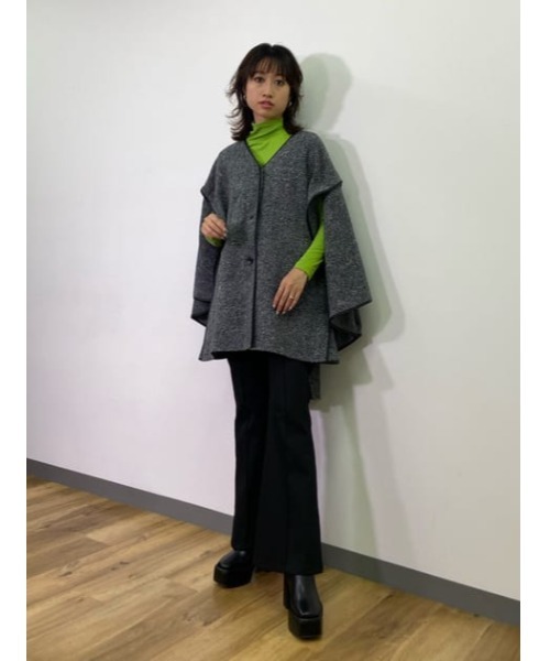 THROW by SLY（スローバイスライ）の「THROW TURTLE 3PACK SET/タートルトップス 3パックセット（Tシャツ/カットソー・レディース・マルチ・FREE）」の14枚目の写真