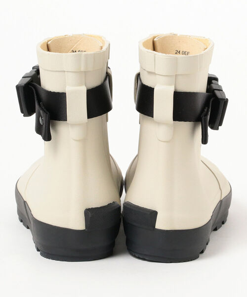 B:MING by BEAMS（ビーミングバイビームス）の「MOONSTAR / 810s MARKE (WOMEN)（レインシューズ・レディース・ホワイト/ブラック・22.0cm/23.0cm/24.0cm）」の8枚目の写真