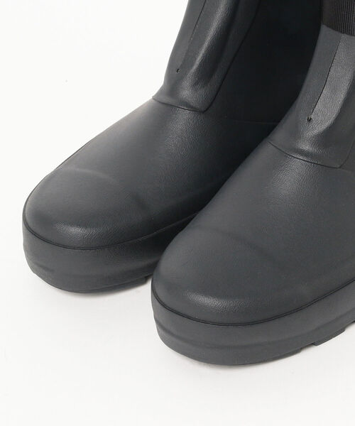 B:MING by BEAMS（ビーミングバイビームス）の「MOONSTAR / 810s MARKE (WOMEN)（レインシューズ・レディース・ホワイト/ブラック・22.0cm/23.0cm/24.0cm）」の9枚目の写真