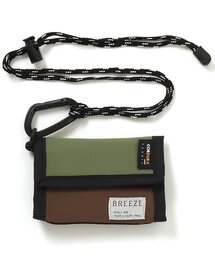 BREEZE | タフバイカラーマルチウォレット(財布)