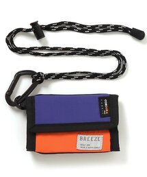 BREEZE | タフバイカラーマルチウォレット(財布)