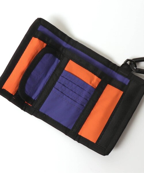 BREEZE（ブリーズ）の「タフバイカラーマルチウォレット（財布・キッズ・カーキ/レインボー・FREE）」の7枚目の写真