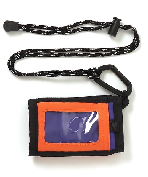 BREEZE（ブリーズ）の「タフバイカラーマルチウォレット（財布・キッズ・カーキ/レインボー・FREE）」の10枚目の写真