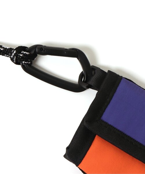 BREEZE（ブリーズ）の「タフバイカラーマルチウォレット（財布・キッズ・カーキ/レインボー・FREE）」の12枚目の写真