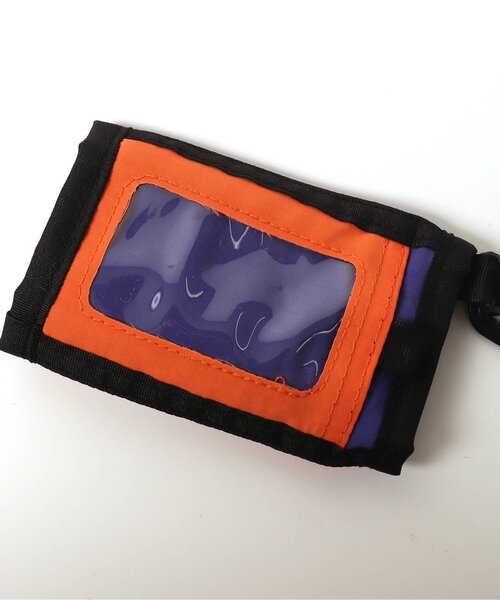 BREEZE（ブリーズ）の「タフバイカラーマルチウォレット（財布・キッズ・カーキ/レインボー・FREE）」の15枚目の写真