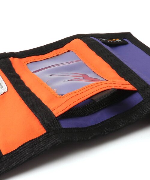 BREEZE（ブリーズ）の「タフバイカラーマルチウォレット（財布・キッズ・カーキ/レインボー・FREE）」の16枚目の写真