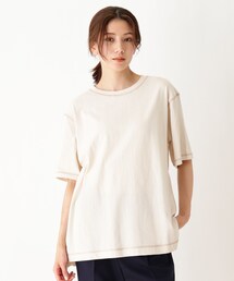 SHOO・LA・RUE | OE天竺スリットプルオーバー(Tシャツ/カットソー)