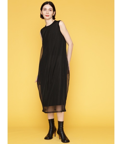 売れ筋がひ新作 Floml シアーレイヤードワンピース ワンピース Newtonsmilecentre Com