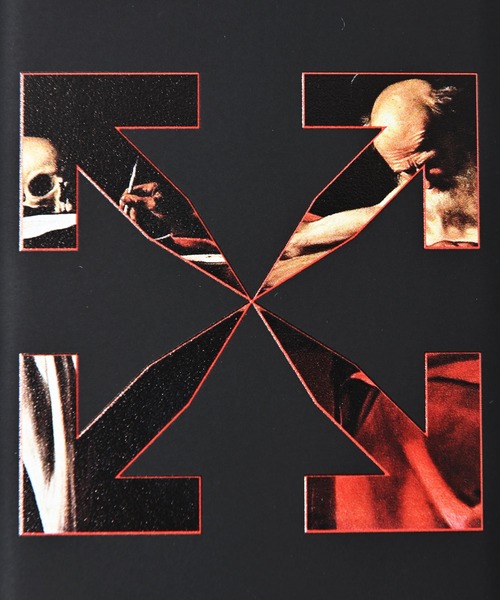 off white（オフホワイト）の「OFF WHITE (オフ ホワイト) CARAVAGGIO IPHONE 11 PRO COVER スマホケース（スマホケース/カバー・メンズ・ブラック・FREE）」の3枚目の写真