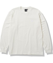 THE NORTH FACE | ザ・ノースフェイス / ロングスリーブヌプシコットンティー NT82135 （メンズ）(Tシャツ/カットソー)