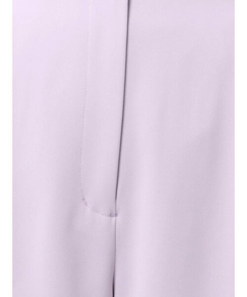 ELENDEEK（エレンディーク）の「ストレートワイドパンツ（その他パンツ・レディース・ブラック/オフホワイト/グリーン/マスタード/ラベンダー・01/02）」の22枚目の写真