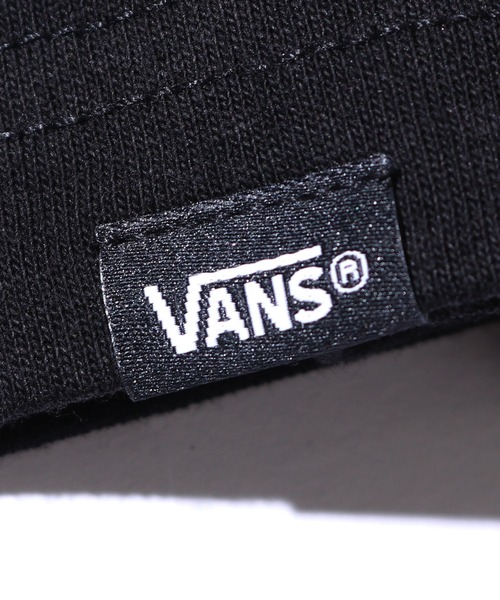 VANS(バンズ)の「VANS/ヴァンズ K VANS RECTANGLELOGO L/S Tee ロングスリーブTシャツ ビッグシルエット フロント バックプリント(Tシャツ/カットソー・キッズ・ブラック/ベージュ/ホワイト・M/L)」の13枚目の写真