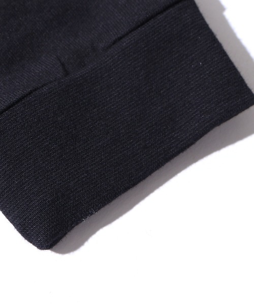 VANS(バンズ)の「VANS/ヴァンズ K VANS RECTANGLELOGO L/S Tee ロングスリーブTシャツ ビッグシルエット フロント バックプリント(Tシャツ/カットソー・キッズ・ブラック/ベージュ/ホワイト・M/L)」の19枚目の写真