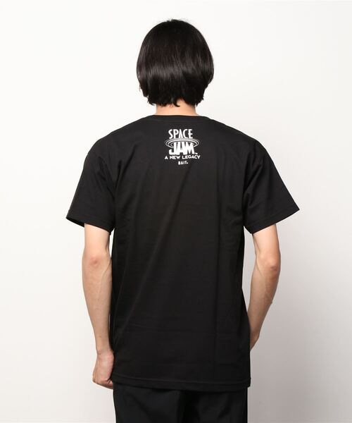 GOOD BAIT Tシャツ 2枚セット BAIT（ベイト）の「【2108_SPJ】SPACEJAM2 TUNE SQUAD TEE 216