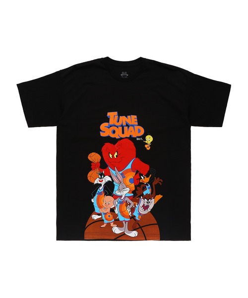 BAIT（ベイト）の「【2108_SPJ】SPACEJAM2 TUNE SQUAD TEE 216