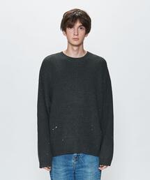 STAMPD | ＜STAMPD＞ STUDIO CABLE KNIT/ニット(ニット/セーター)
