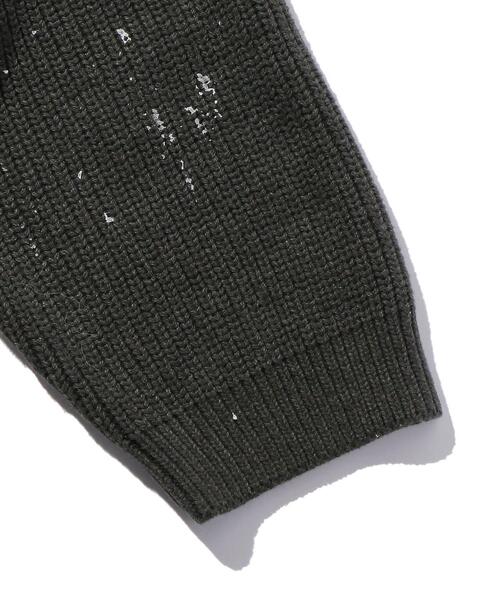 STAMPD（スタンプド）の「＜STAMPD＞ STUDIO CABLE KNIT/ニット