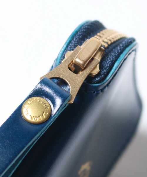 THE SUPERIOR LABOR（シュペリオールレイバー）の「cordovan zip pen