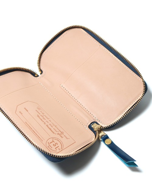 THE SUPERIOR LABOR（シュペリオールレイバー）の「cordovan zip pen