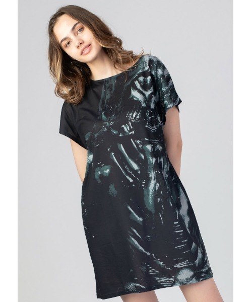◆送関税込み◆Sea N.Y Tシャツコンボデザイン バブルヘムワンピ 👗 バブルヘムワンピース️ 🫧 │ジーユー │ ショップブログ