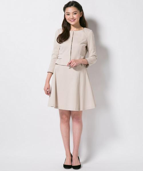 TOCCA（トッカ）の「【セットアップ対応】LEVEジャケット（ノー