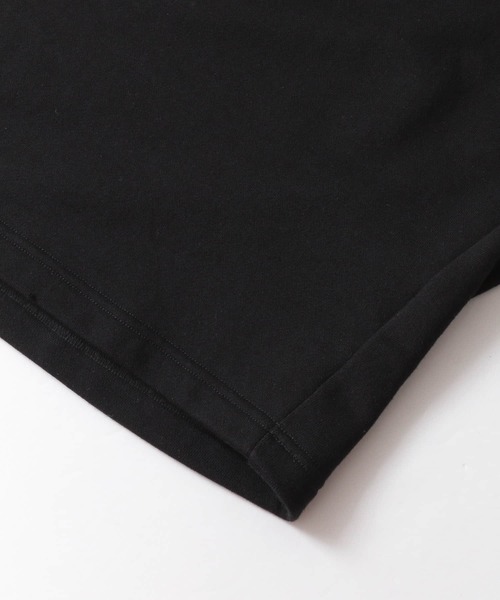 KBF+（ケービーエフプラス）の「KBF+　ボトルネックルーズトップス∴（Tシャツ/カットソー・レディース・オフホワイト/グリーン系その他・ONE）」の8枚目の写真