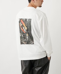 COLONY 2139（コロニートゥーワンスリーナイン）の「2139T (music)※ユニセックス対応（Tシャツ/カットソー・メンズ）」