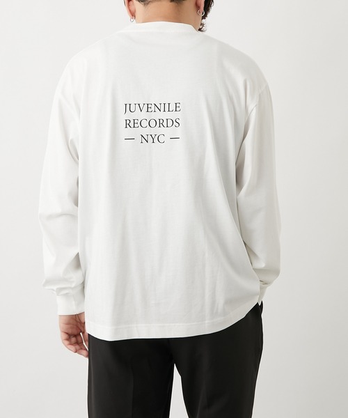 COLONY 2139（コロニートゥーワンスリーナイン）の「2139T (music)※ユニセックス対応（Tシャツ/カットソー・メンズ・ホワイト/ブラック/ホワイト系その他/ブラック系その他/ホワイト系その他2/ホワイト系その他3/ブラック系その他2/ブラック系その他3・MEDIUM/LARGE）」の11枚目の写真